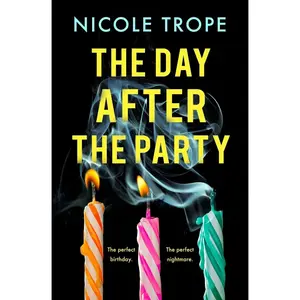USED-The Day After the Party by Trope, Nicole (Paperback)