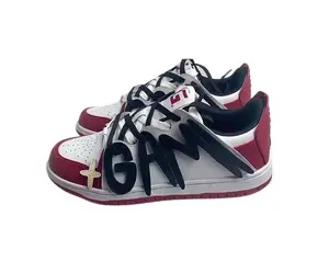 XX23 Timestamp +GAMI® Trainers Colorblock Round Toe Laces All Seasons Limited Edition Presale Access Exclusive Discount