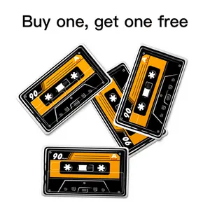 Credit Card Stickers Buy 1 Get 1 Free Offer Smooth Surface Stickers That Work Seamlessly with ATM and Card Reader Machines