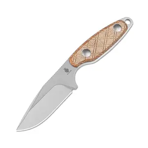 Kizer Muskrat 154CM Micarta 1064C1