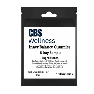 Inner Balance Gummies  – 5 Day Supply
