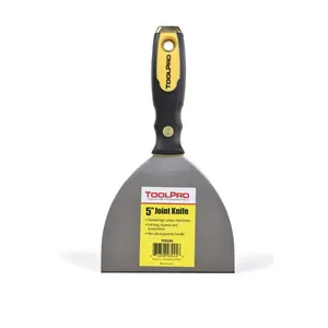 ToolPro 5 in. Joint Knife - Ergo-Grip Hammer Head