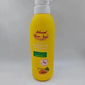 Advance Korean Turmeric Lotion - Turmeric Infused Korean Formula for Daily Skincare Routine - Easy to Apply and Absorb - Enhance Your Skincare with Natural Properties