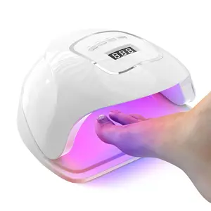 Nail Fungus Laser Treatment Device Toenail & Hand Nail Fungus Cleaner Safe 24V Power Fungus Remover for Discolored Thickened Nails
