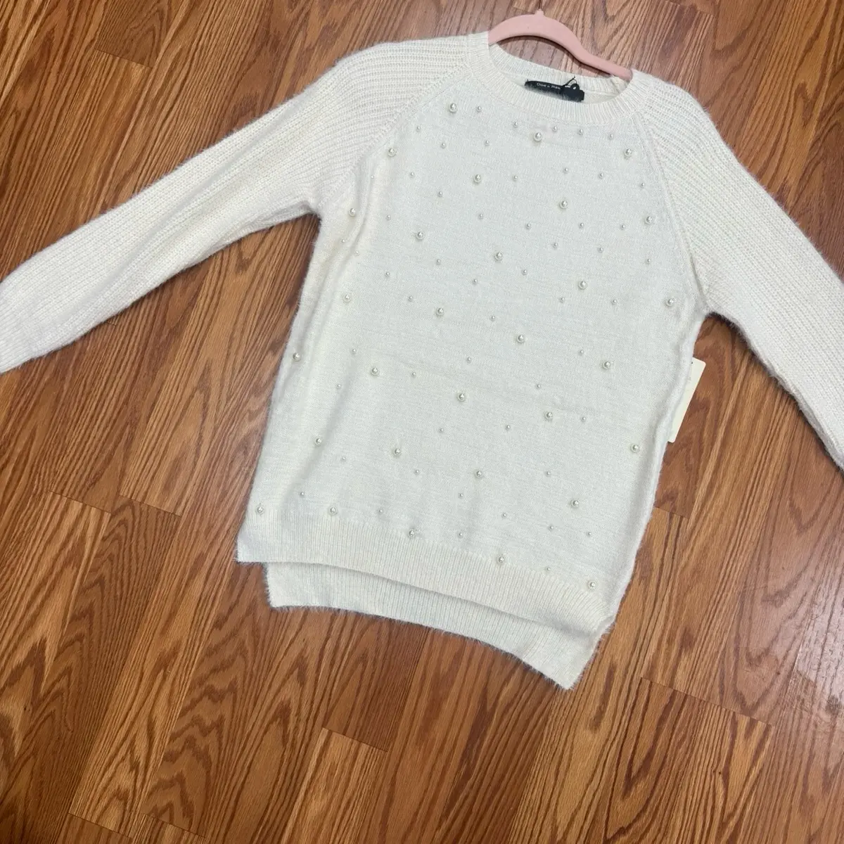 Pearl Sweater