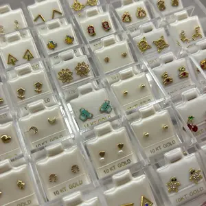 SUBASTA||ORO REAL 10K Y 14k||