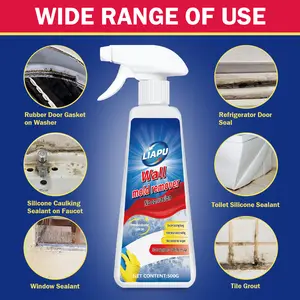 【Liapu】Active mold stain remover - Prevents Mould Regrowth. Household 【Liapu】Active mold stain remover - Prevents Mould Regrowth. Household