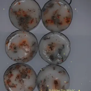 Banishing spell candles 6pk