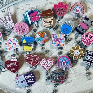 Badge Reels - Professional and Practical