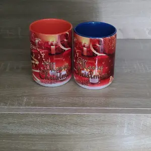 15oz sublimation mug cup, coffee and drink for all
