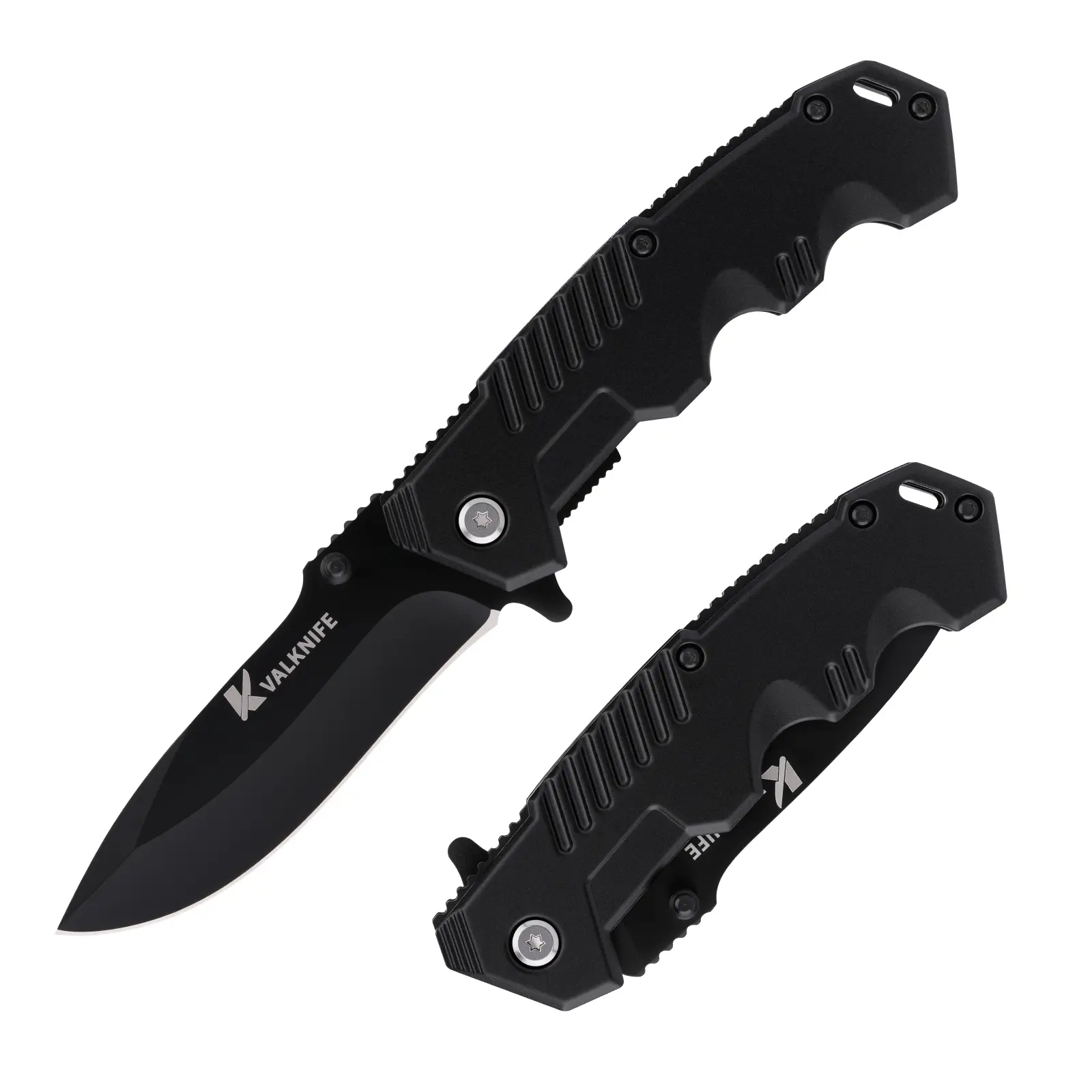 Professional Folding Pocket Knife - Premium EDC Gear for Hiking, Hunting & Outdoor Surviva