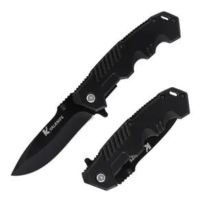 Professional Folding Pocket Knife - Premium EDC Gear for Hiking, Hunting & Outdoor Surviva