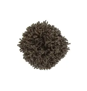 Hijab Volumizing Hair Scrunchie - Mink