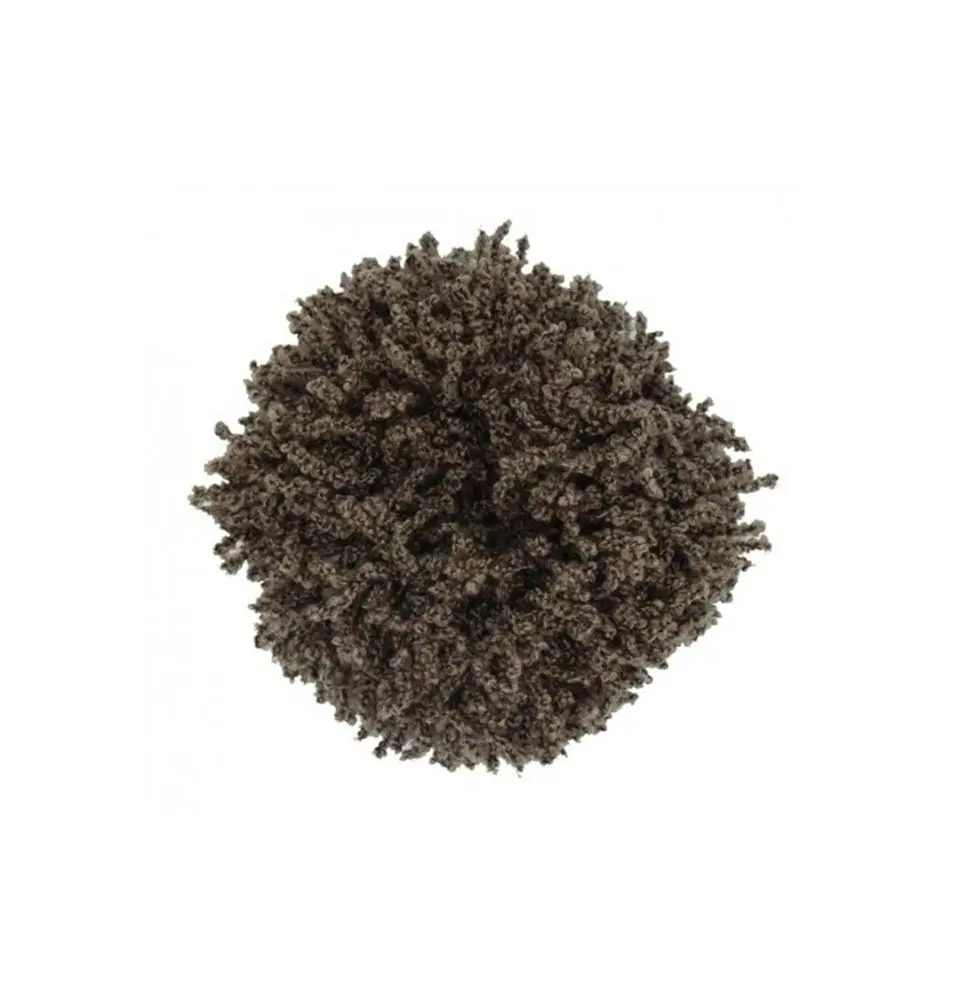Hijab Volumizing Hair Scrunchie - Mink