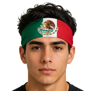 Mexico Head Band