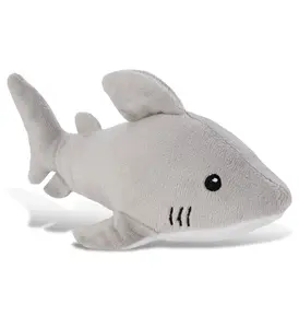 6" PLUSH - SHARK 6" PLUSH - SHARK