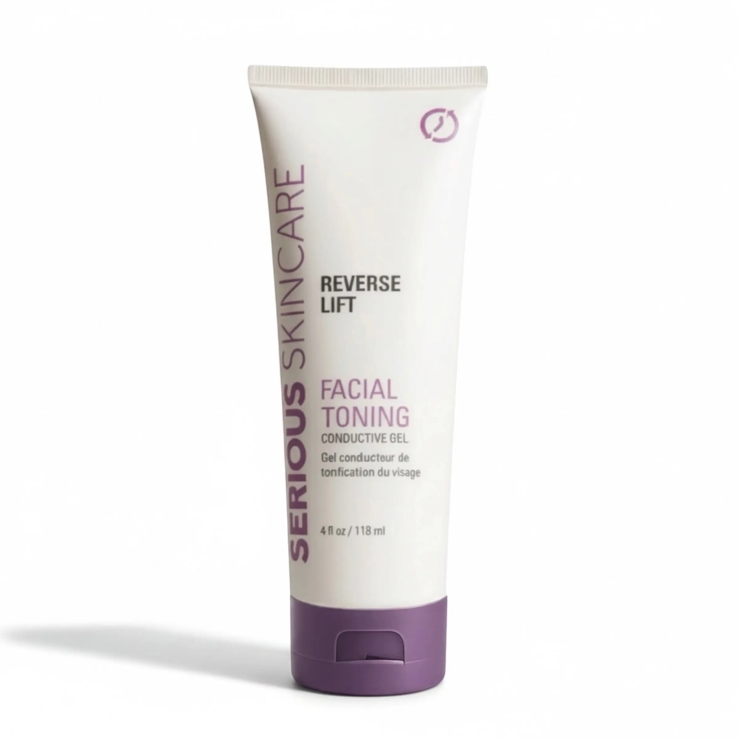 Reverse Lift Conductive Gel, Collagen-Infused Hydrating Gel for Microcurrent Devices, 100ml