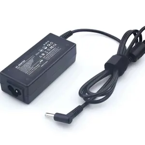 Famous Tech Shop 45W Laptop Charger for HP 19.5V 2.31A Blue Tip AC Adapter