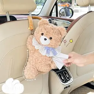 Car color change roast duck pendant car creative rearview mirror duck pendant car Internet celebrity cute car interior decoration