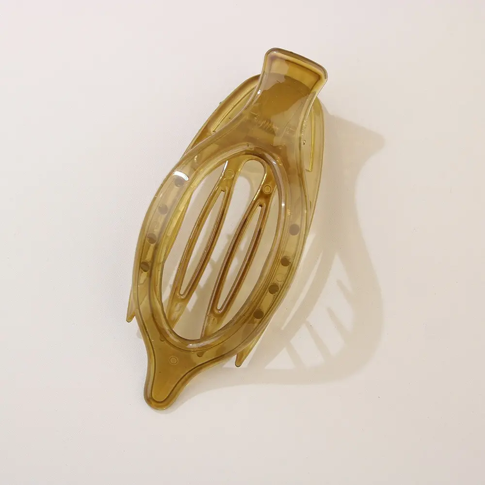 #24 glossy olive green [pointed duck cli