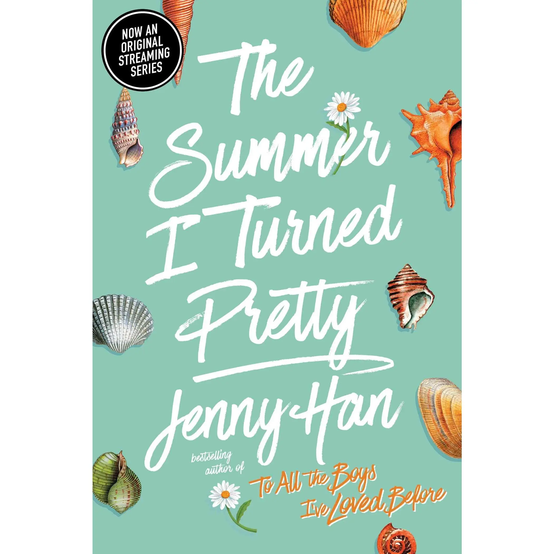 The Summer I Turned Pretty -- Jenny Han - Paperback
