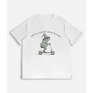 Frog T-shirt.  Funny Weirdcore Sayings Unique Tshirt Tee Adults Men Women  Graphic Sarcastic
