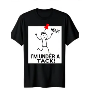 Humorous Hoodie Featuring Wordplay Stick Figure Design and Clever Style Witty Casual Pullover for Minimalist Graphic Tee Vibe Check