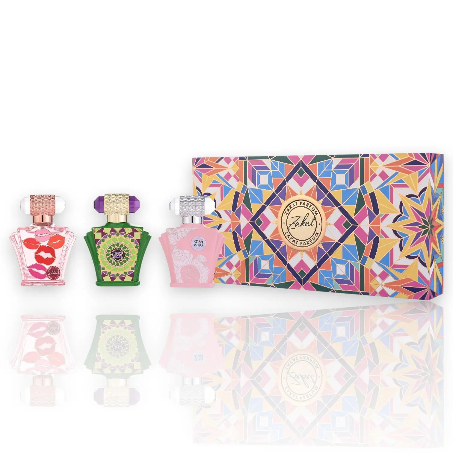 Zakat Women's Gift Set (Open box)