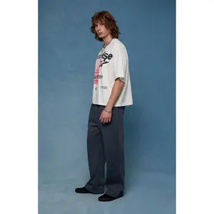 Pacsun Men's Embossed Straight Leg Sweatpants