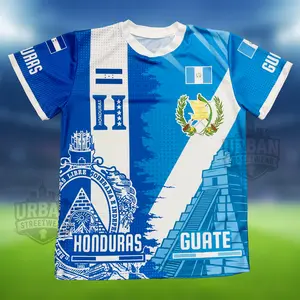 Guatemala & Honduras Sport Shirt