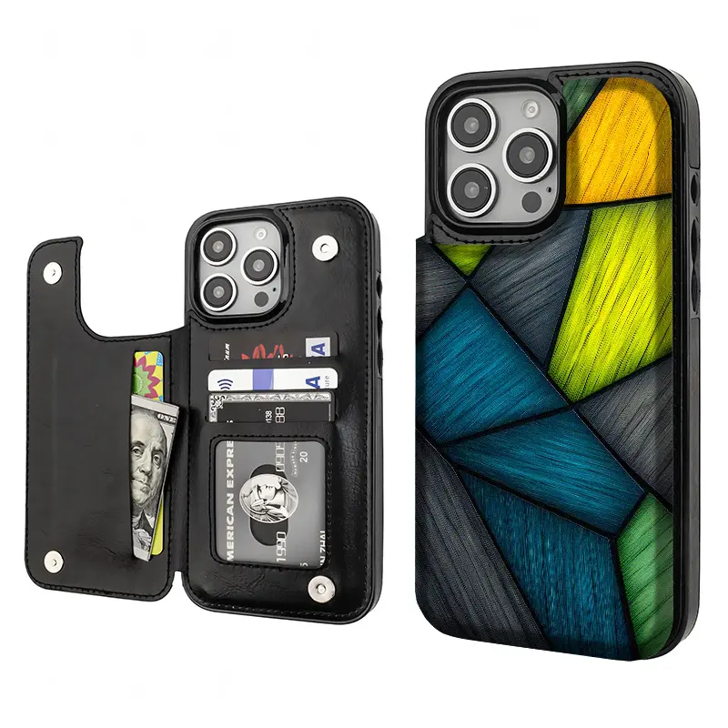 Irregular geometric shapes Pattern Phone Cases Compatible For With iphone 171615 14 13 12 SAMSUNG GALAXY S22345 ULTRA PRO PLUS MAX AIR PU Durable Flip High quality Leather Credit Card Bag Holder Gift Wallet Shockproof Anti-Drop Full Protection Shell Cover