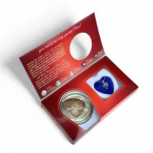 Luxury Standart DIY Pearl Necklace Kit Featuring a Premium Natural Pearl, Delicate Chain, and Elegant Gift Box or Anniversaries & Birthdays