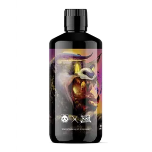 Panda Supps X Pump Sauce Collaboration Liquid Pre Workout