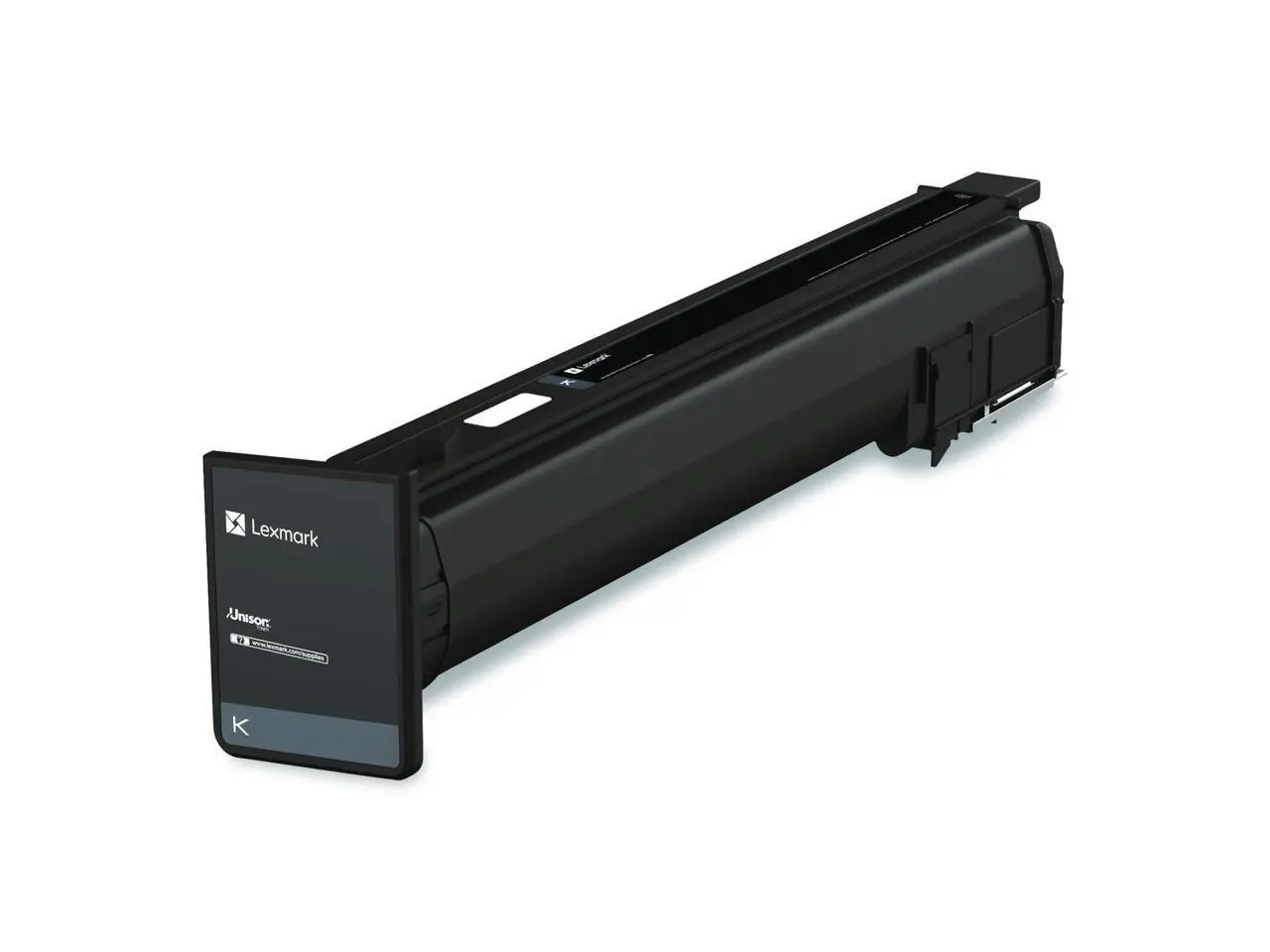 Lexmark 79L1HK0 Extra High-Yield Toner - 47700 Page-Yield - Black