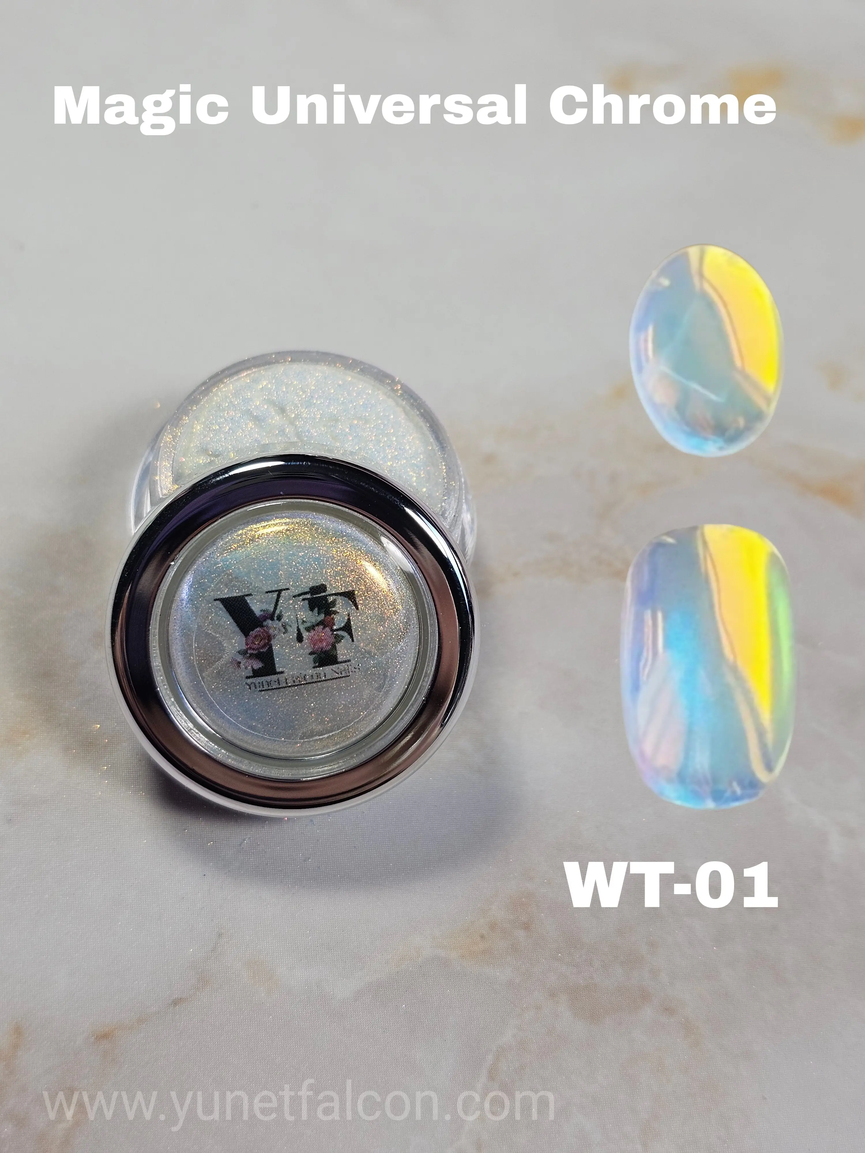 Magic Universal Chrome WT-01