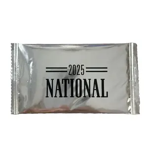 Panini National VIP 2025 Silver Pack