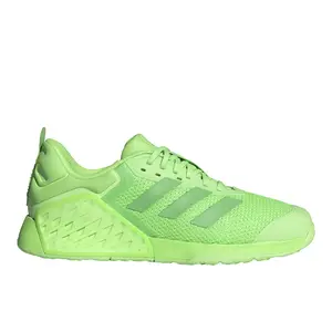 adidas Mens Dropset 3 Training Sneakers Shoes - Green