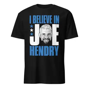 Joe Hendry - I Believe In Joe Hendry T-Shirt