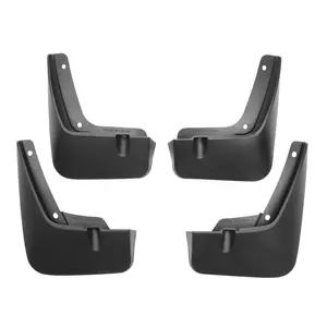 Mud Flap Splash Guard for Hyundai Palisade 2020-2024 Durable | Front & Rear Side Mudflaps with Mount Accessor 1 Set