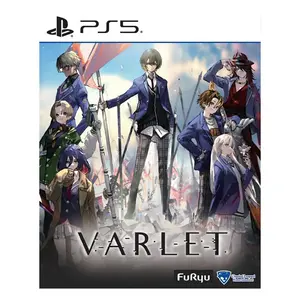 VARLET - PlayStation 5 (Multi-Language)