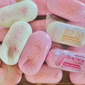 Cheese Stick Slow Rebound Squeeze Toy, 5.5 Inch Ultra Soft Foam Stress Relief Squishy Toy, Cute Food Design, Sensory Antistress Desk Office Gift