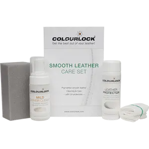 Colourlock Smooth Leather Care Kit