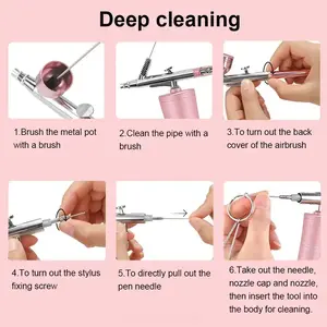 Airbrush Nail Kit Airbrush Nail Kit