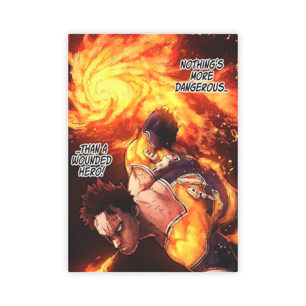 Endeavor Custom Photo Tile