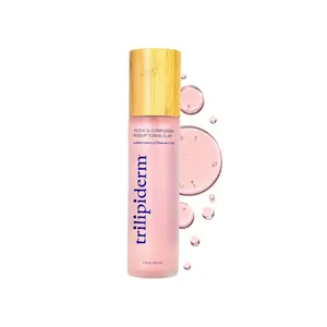Trilipiderm Youthful Complexion Rosehip Toning Elixir | Hydrating, Pore-Minimizing Botanical Mist for All Skin Types