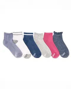 6pk Dream Mini Crew Socks