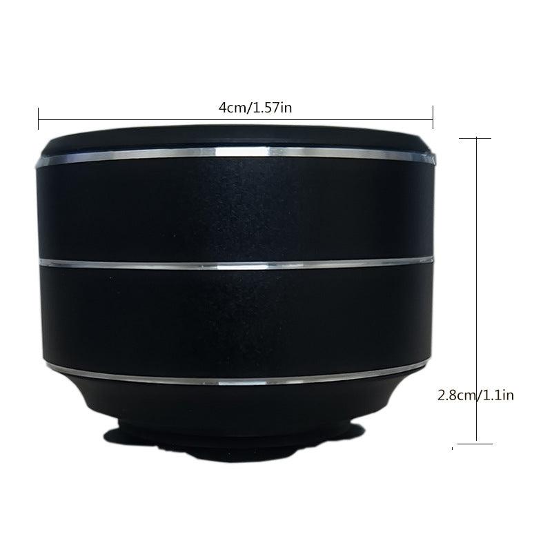 Bone Conduction Bluetooth Vibration Sound Wireless MINI Sound