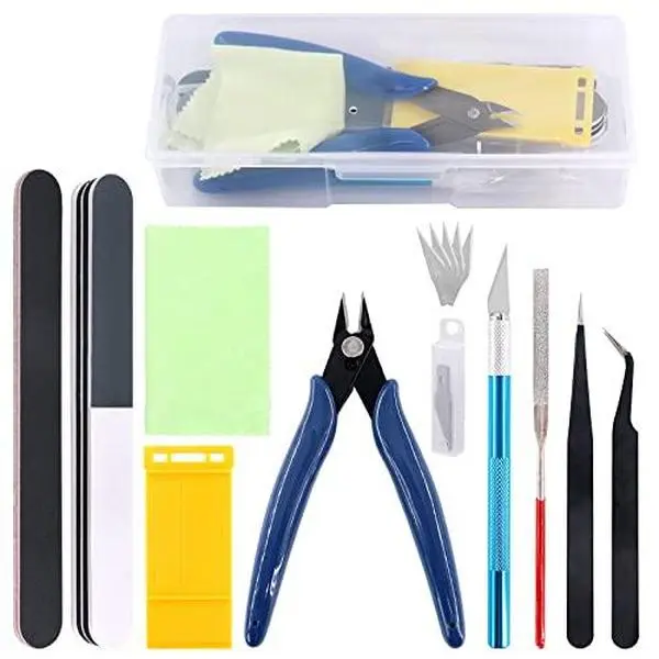 Gundam Model Kit Tool Set
