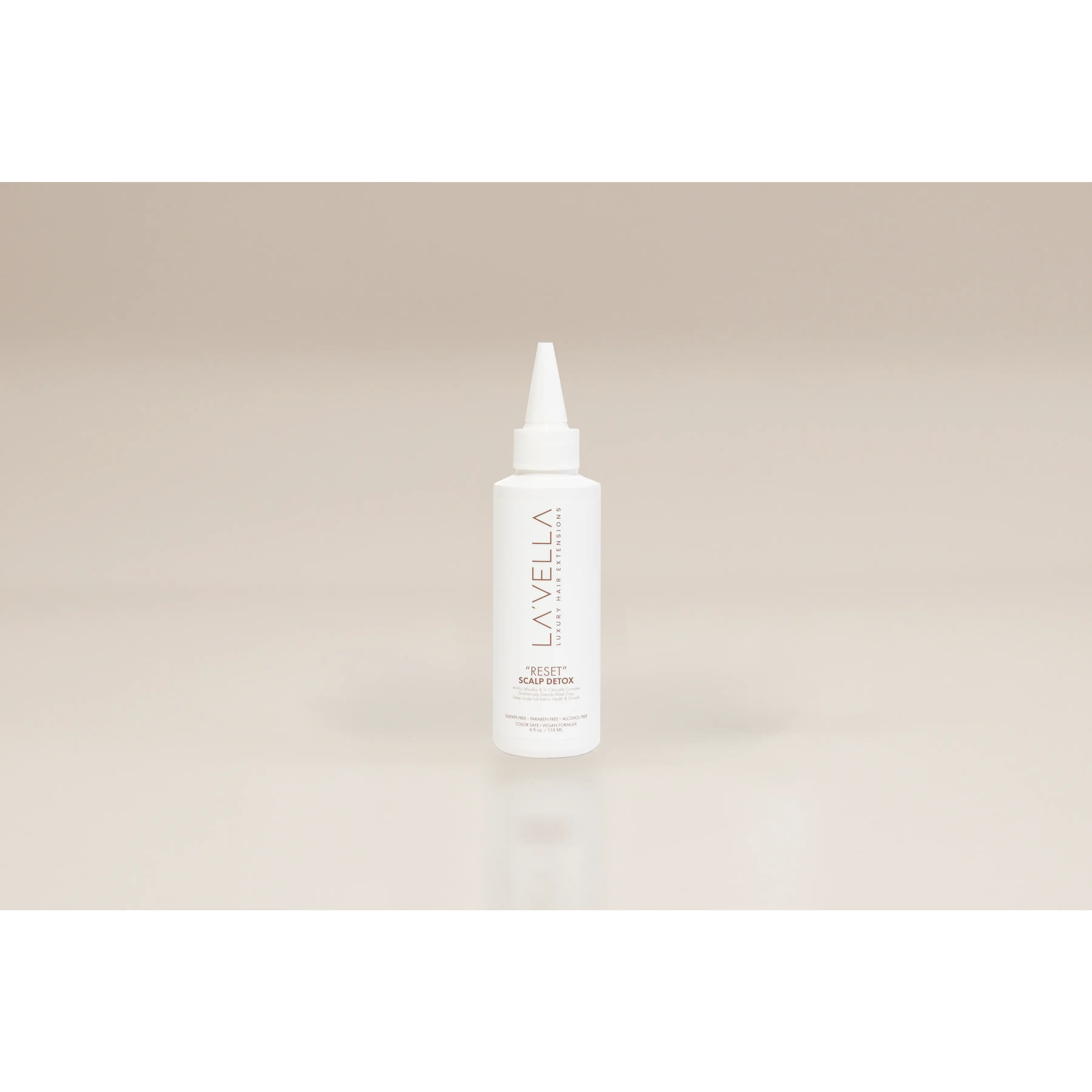"Reset" Scalp Detox