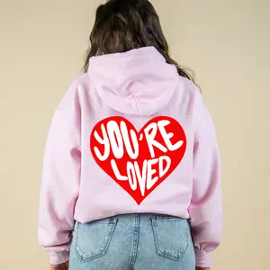 SAD Stay Another Day Valentines Day Exclusive Mental Health Awareness Unisex Hoodie